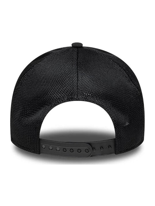 New Era Seattle Mariners Sport E-frame Trucker Cap Капела Черна 60856374 New Era Seattle Mariners Sport E-frame Trucker Cap Капела Черна 60856374