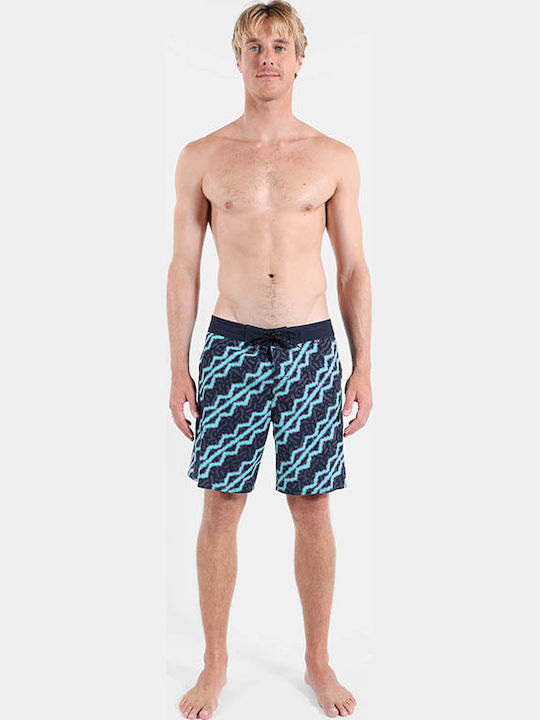 Herren-Bademode Bermuda Deep Marine