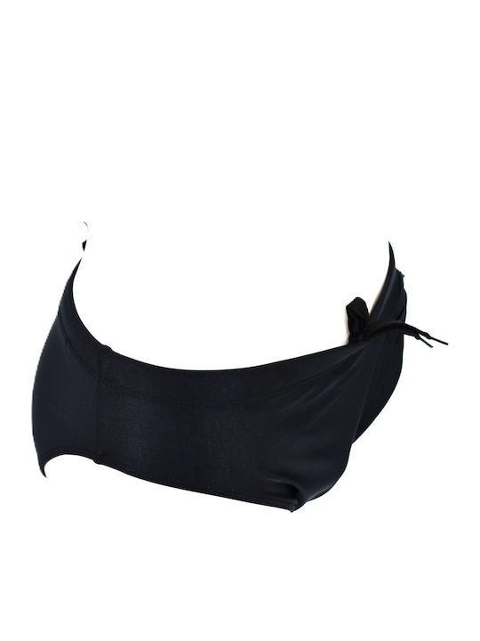 Μαγιό Ανδρικό Σλιπ Big Size K.dn15518 Black