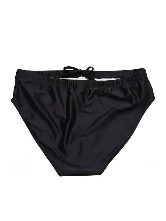 Μαγιό Ανδρικό Σλιπ Big Size K.dn15518 Black