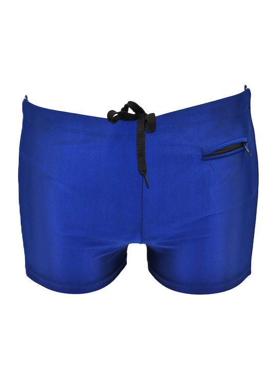Ανδρικό Μαγιό Boxer Κ.dn15499 Blue Dark