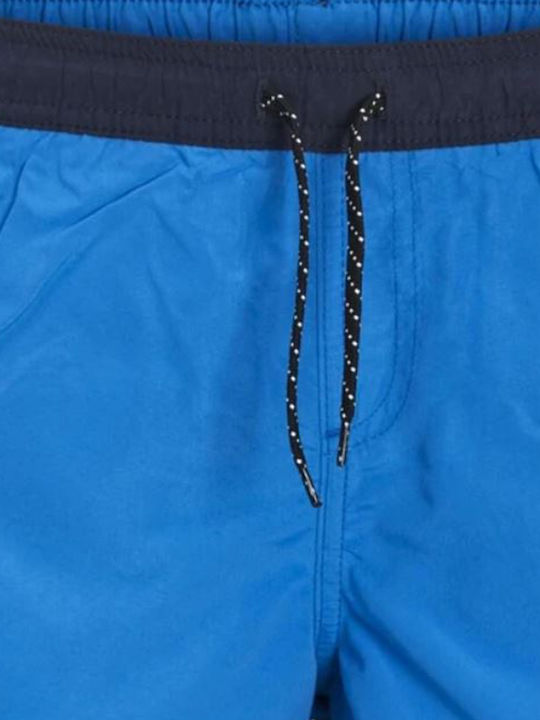 Jack & Jones Детски бански Къси панталони за плуване Син