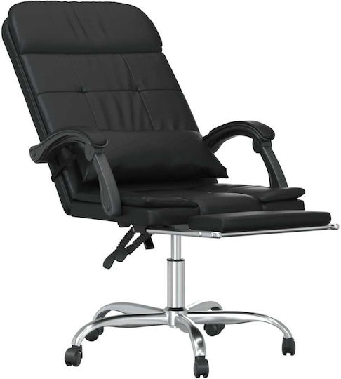 vidaXL vidaXL Bürostuhl Mit Massagefunktion Schwarz