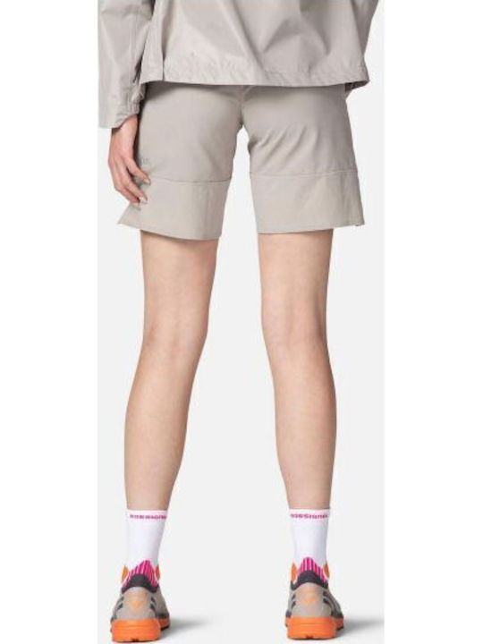 Pantaloni Scurți Pentru Femei Bej