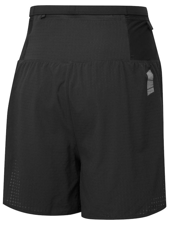 Twin Women's Activewear Shorts Black