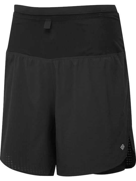 Twin Women's Activewear Shorts Black