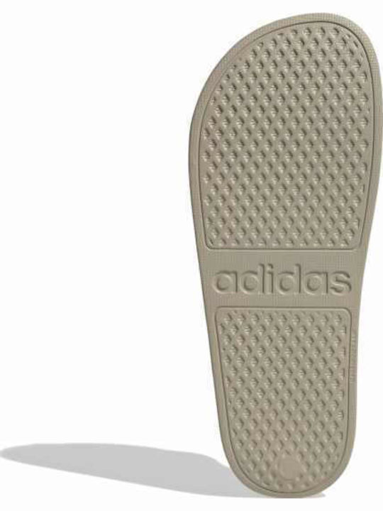 Adilette Aqua Slides Slides în Culoare Bej