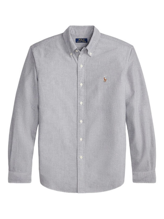 Short Sleeve Shirt Grey