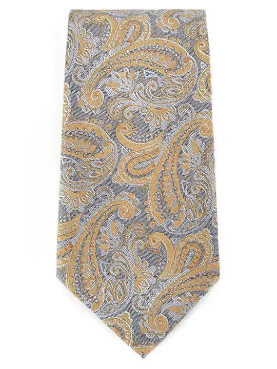 Stefano Mario Men's Orange Tie Stefano Mario Men's Orange Tie