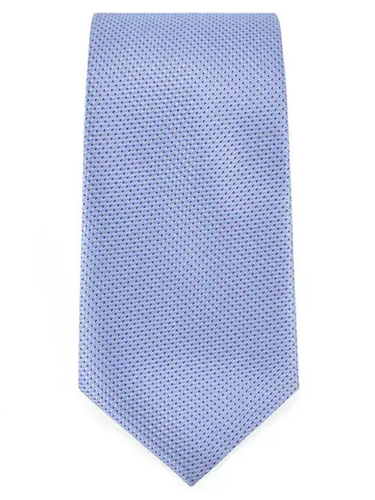 Stefano Mario Men's Blue Tie