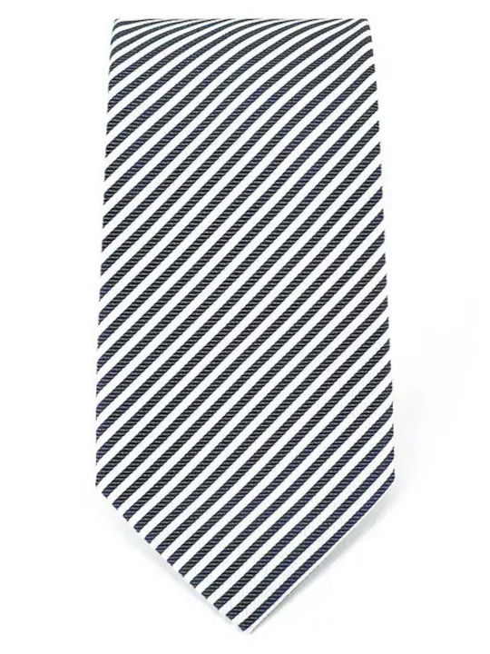 Stefano Mario Men's Blue Tie