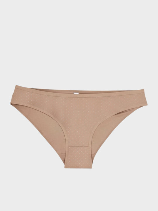 Damen-Slips MultiPack Mehrfarbig