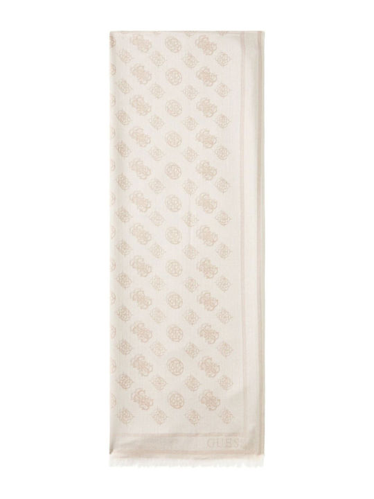 Guess Women's Scarf Beige