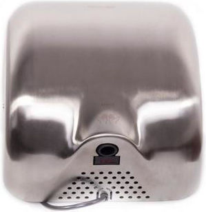 Limpio Hand Dryer Stainless with Sensor in Silver Colour 1.8kW HD88SATINAT