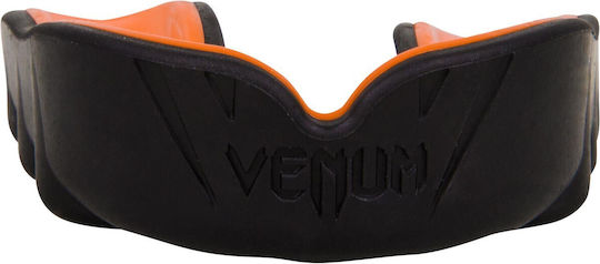 Venum Challenger Протектор За Уста Черен Оранжев