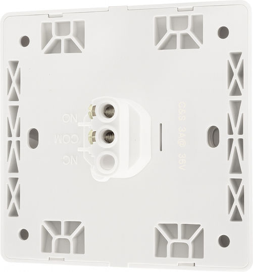 S32 Flush-mounted Exit Button