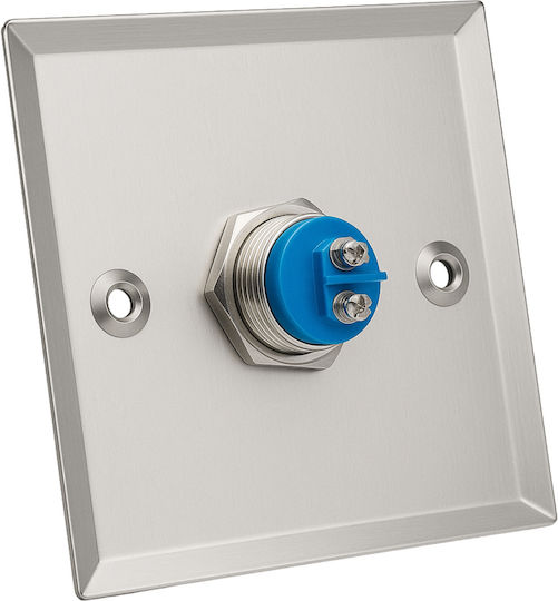 S86 Flush-mounted Exit Button