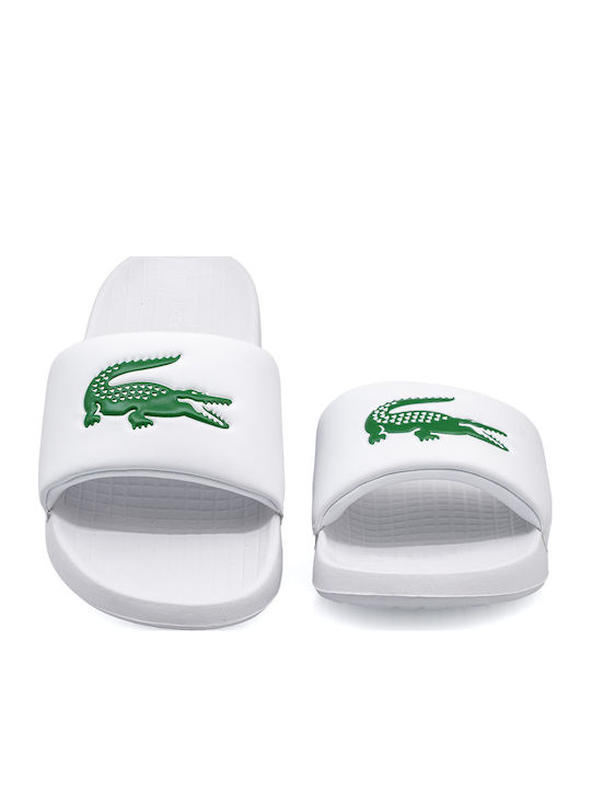 Herren Flip-Flops Anatomisch Weiße