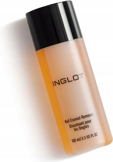 Inglot Îndepărtător De Oje Fără Acetonă Cu Extract De Calendula 100ml