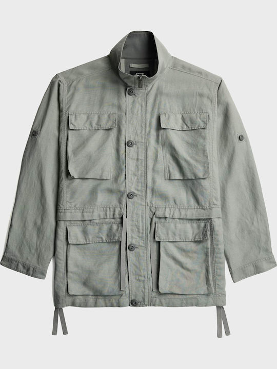 Jacket Light Olive