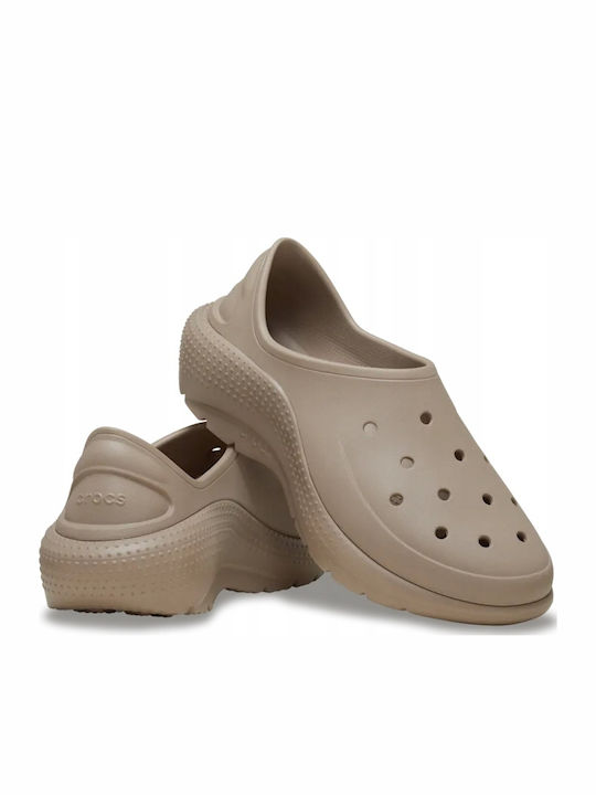 Crocs Men's Clogs Beige
