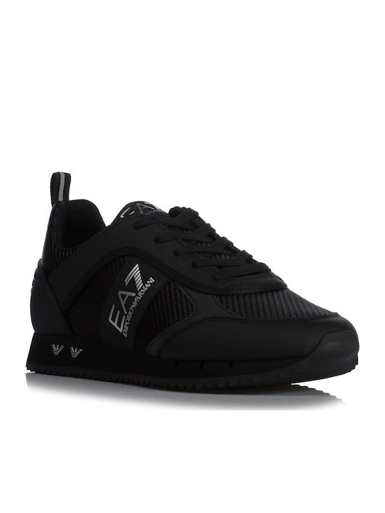 Men's Sneakers Black