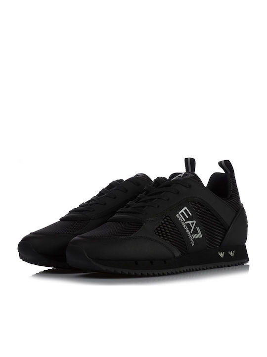 Men's Sneakers Black