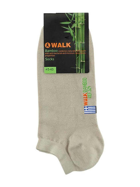 Walk Șosete Pentru Bărbați Bej