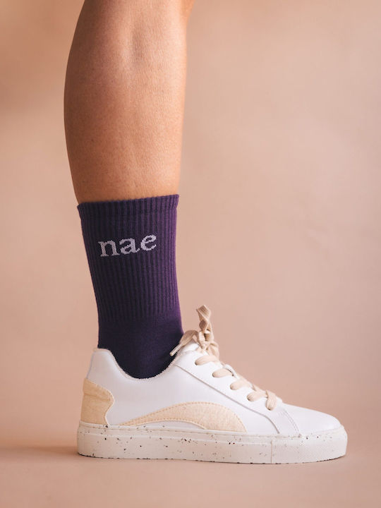 Nae Чорапи Лилави