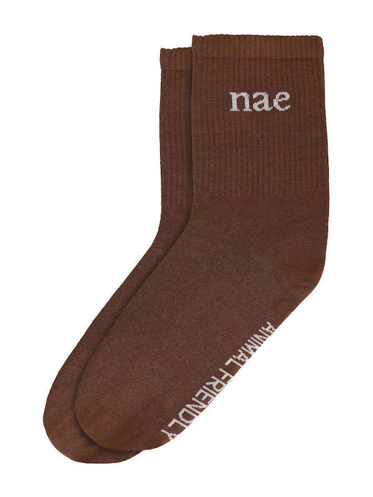 Nae Чорапи Кафяви