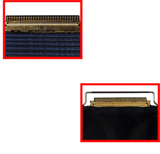 Screen Flex Cable for Laptop Lenovo Thinkpad X1 Carbon 6th Gen 20kh 20kg