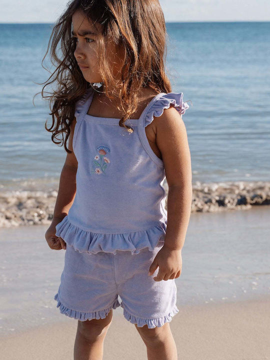 Summer Set 2pcs Dreamy Purple