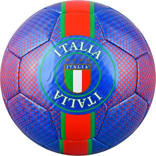 Vizari Minge De Fotbal Pentru Copii Albastră
