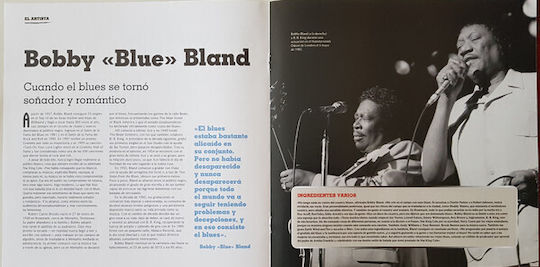 Bobby Bland Two Steps From Blues Vinyl