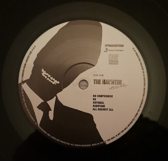 Haunted Revolver Vinyl