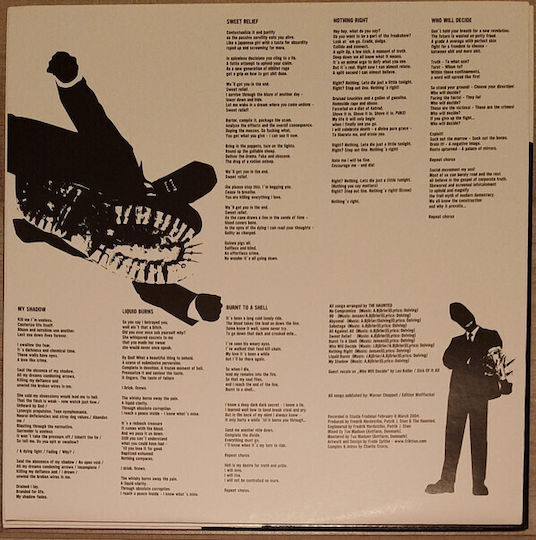 Haunted Revolver Vinyl