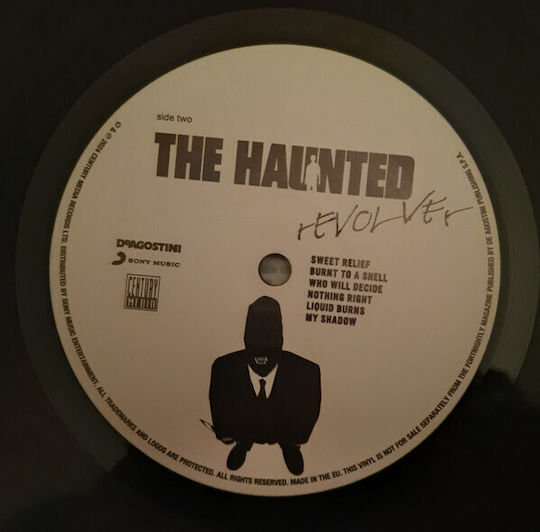 Haunted Revolver Vinyl