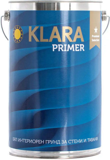 Klara White Primer 5 L Klara