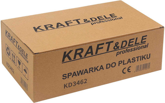 Kraft & Dele KD3462 Електрически Поялник