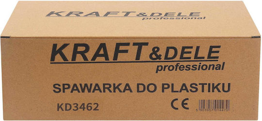 Kraft & Dele KD3462 Електрически Поялник