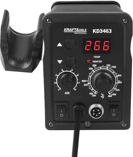 Kraft & Dele KD3463 Lötstation Elektrisch