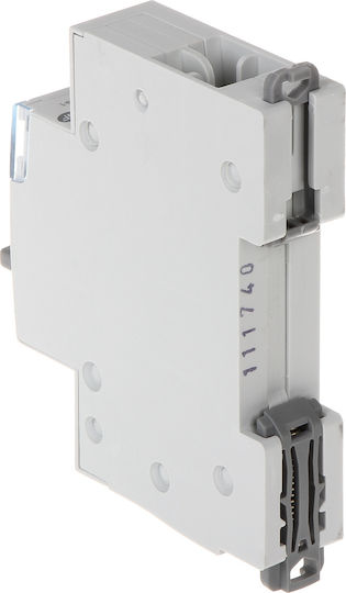 Legrand Pushbutton Switch with Lighting Green 1 Piece