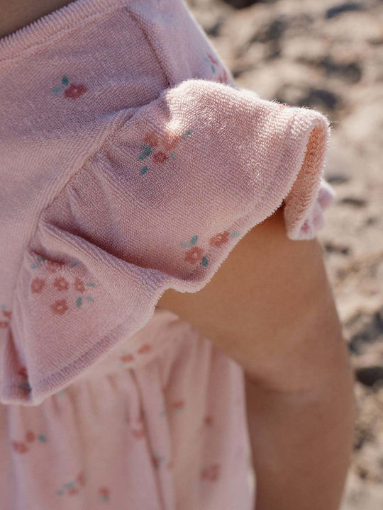 Girls Dress Dreamy Pink