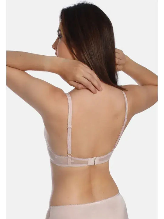 Beige Σουτιέν Push Up
