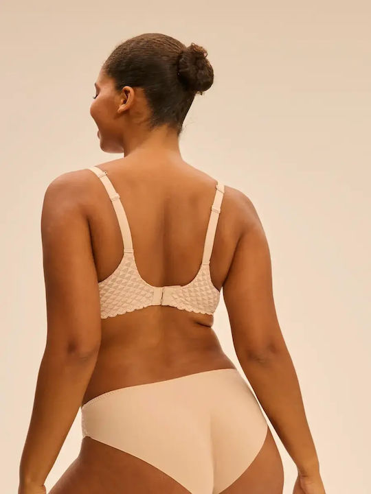 Peau Rose Bras With Underwires
