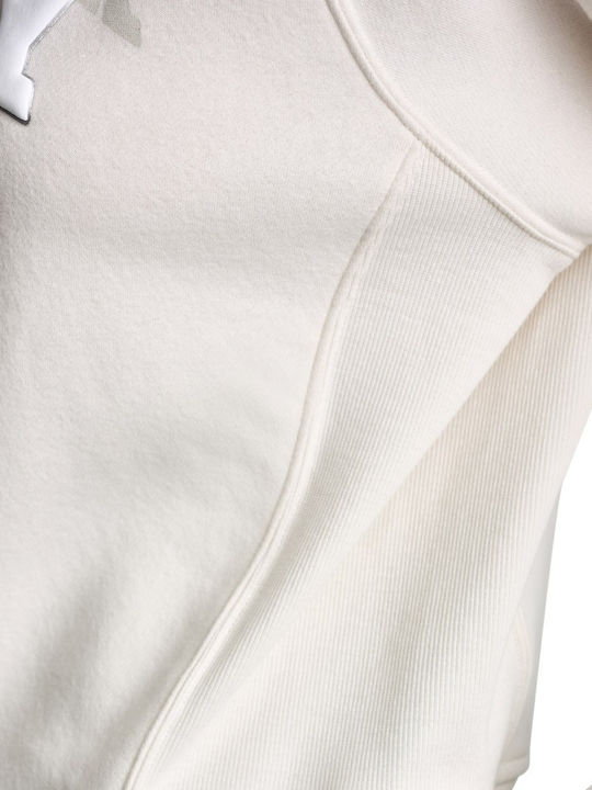 Women's Ecru Sweatshirt