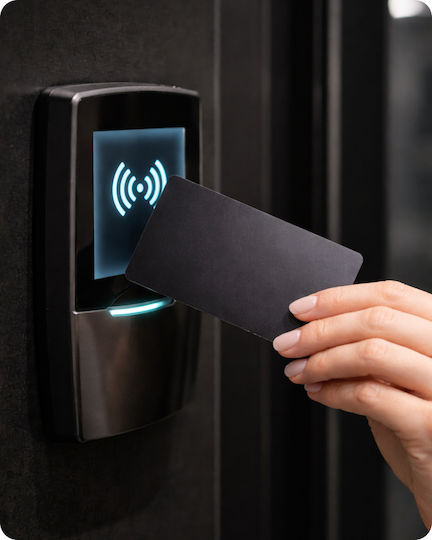 Mf-23b Access Card Cuid Rfid 13.56 Mhz
