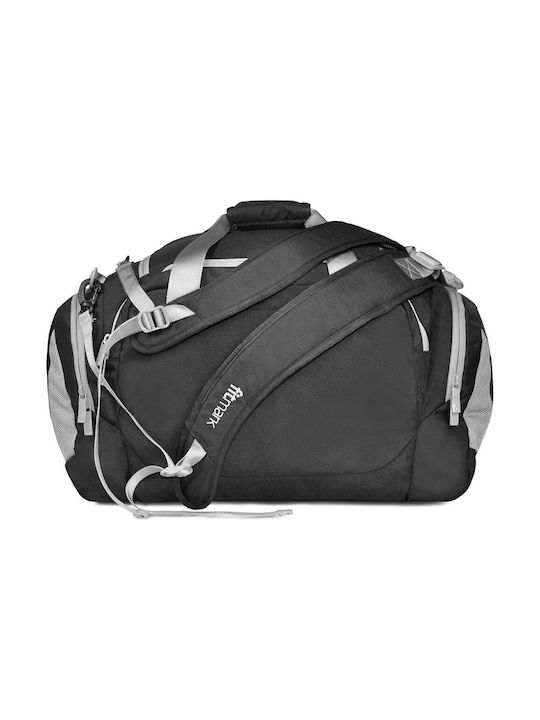 Fitmark Schultertasche Für Fitnessstudio Schwarze