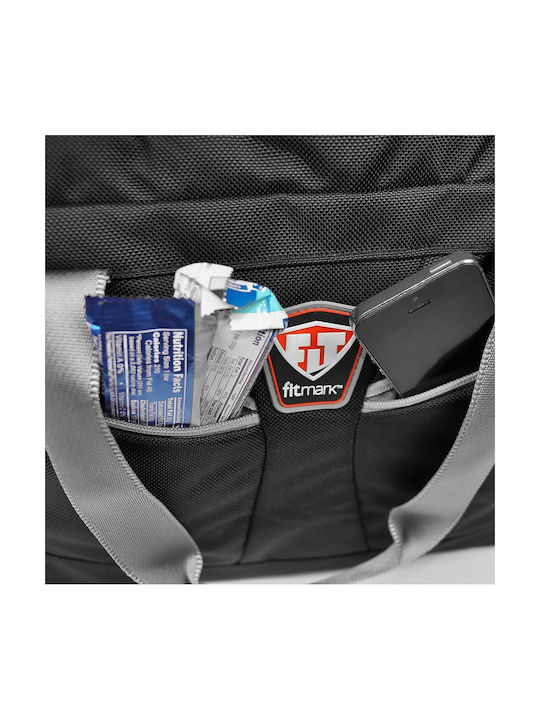 Fitmark Schultertasche Für Fitnessstudio Schwarze