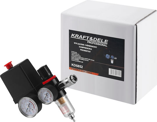 Pressure Switch Presostat Compressor Kd5852